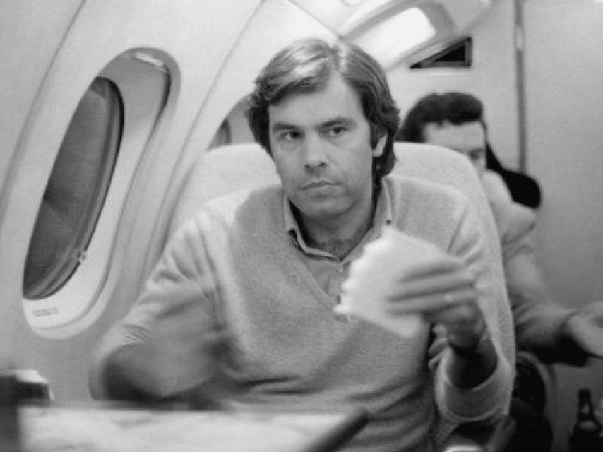 Felipe González en sus mejores tiempos.