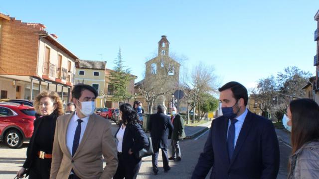 La Junta destina más de 270.000 euros para intervenciones en el antiguo Hospital de Villalón de Campos