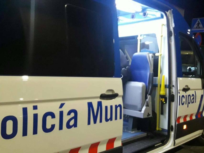 La Policía Municipal de Valladolid