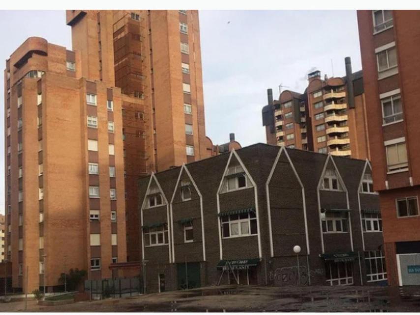 Un hotel de Valladolid, a la venta en Wallapop por más de seis millones de euros