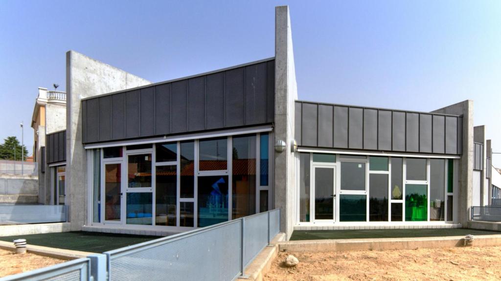 Guardería de La Aldehuela