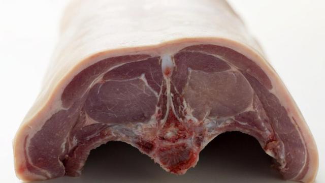 Cochinillo.