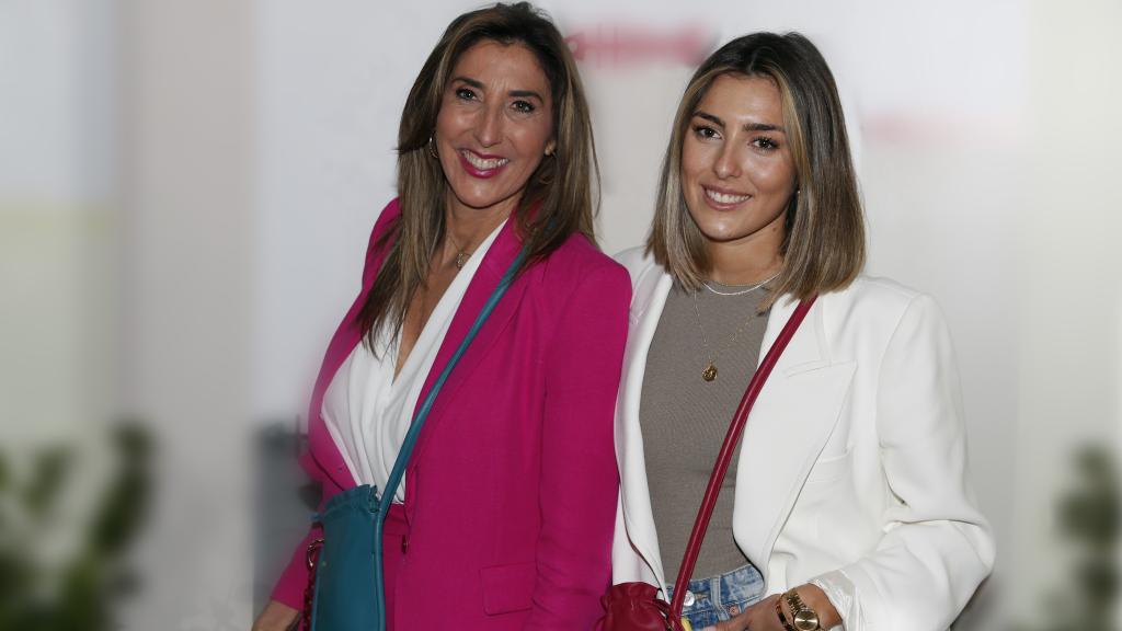 Paz Padilla está muy unida a su hija, Anna Ferrer, quien además es su mejor apoyo.