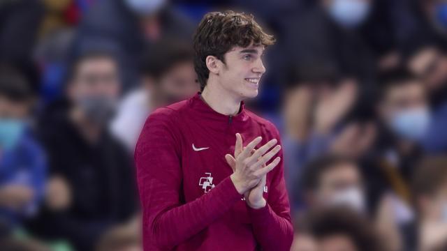 Pablo Urdangarin en una imagen de archivo.