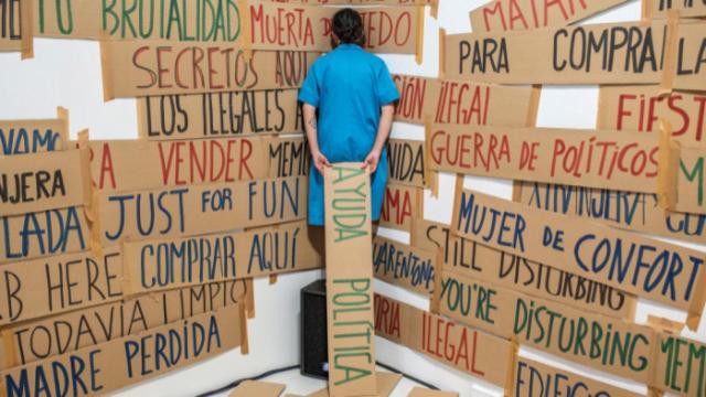 'Laughing Hole', 2006-2022. Foto: Pablo Lorente