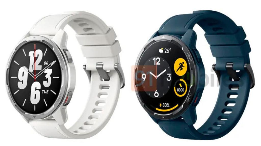 Xiaomi Watch Active S1