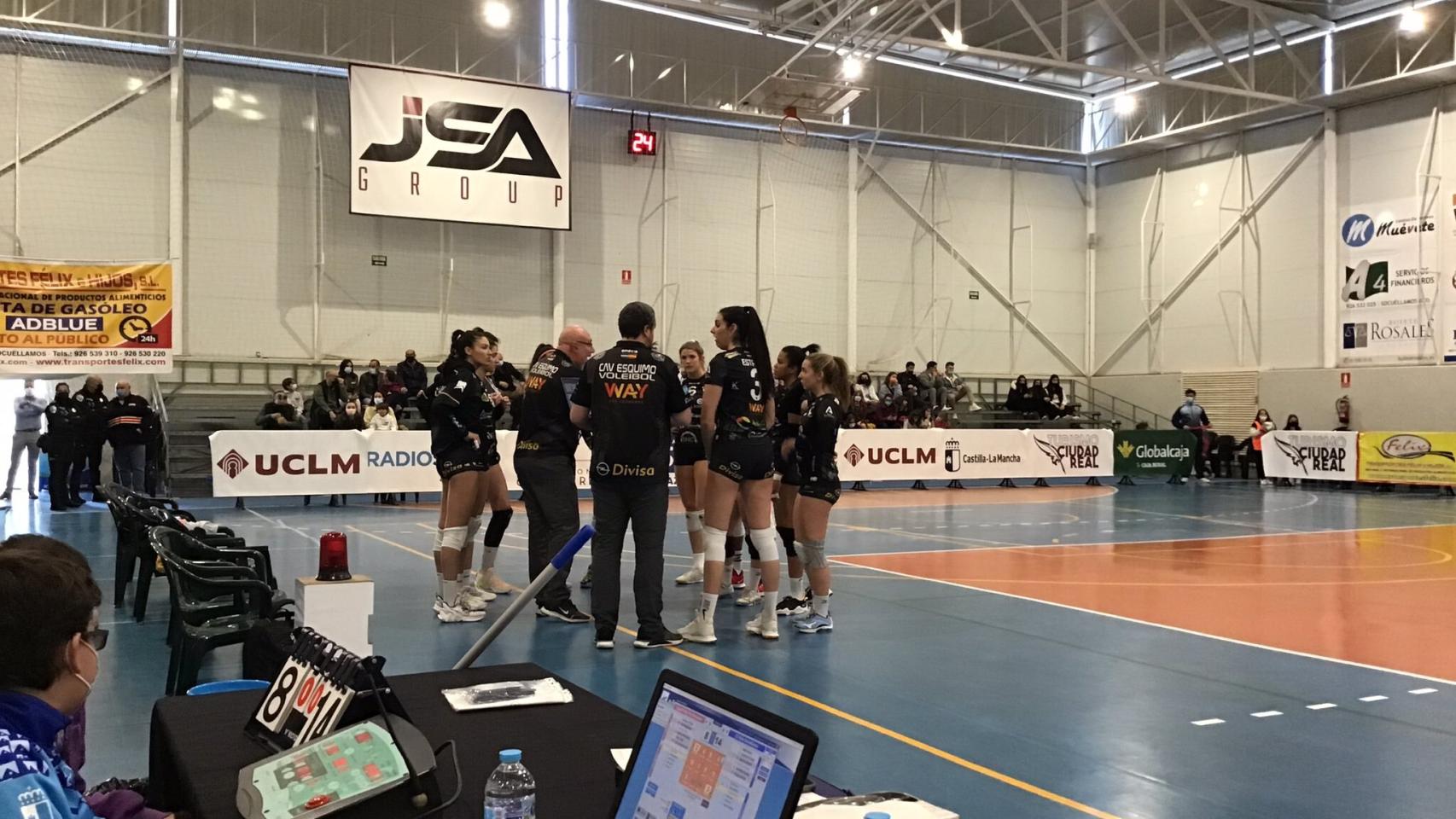 Foto: CV Kiele Socuéllamos