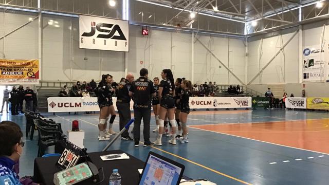 Foto: CV Kiele Socuéllamos