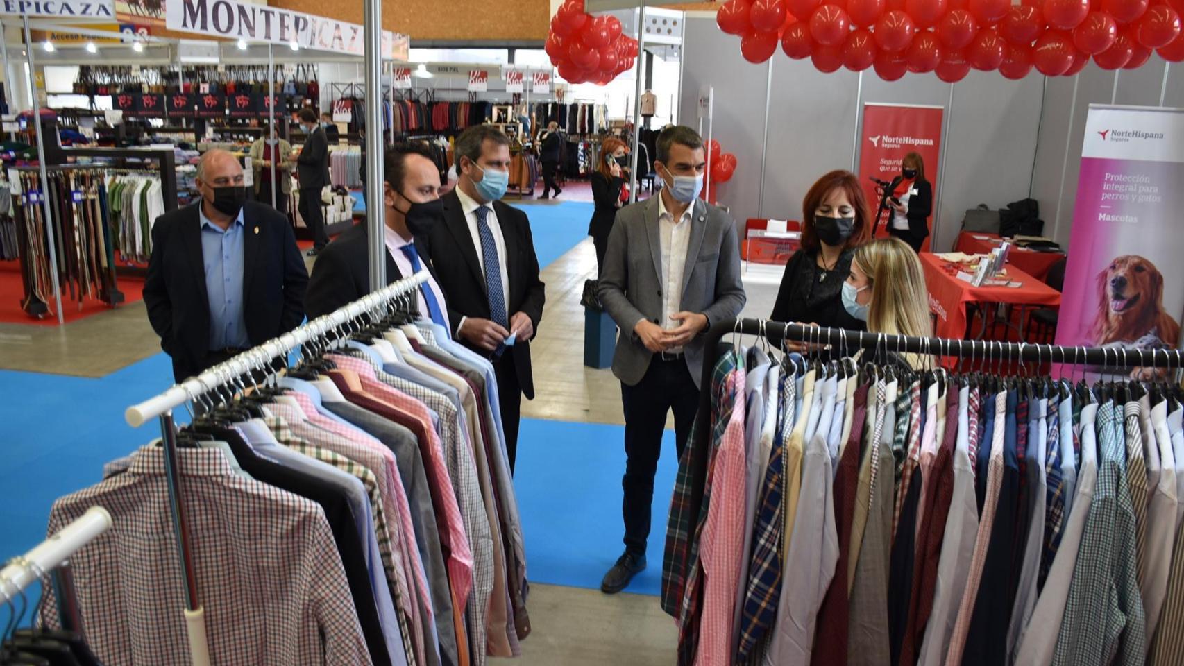 Este viernes se ha inaugurado la Feria del Stock en Talavera de la Reina.