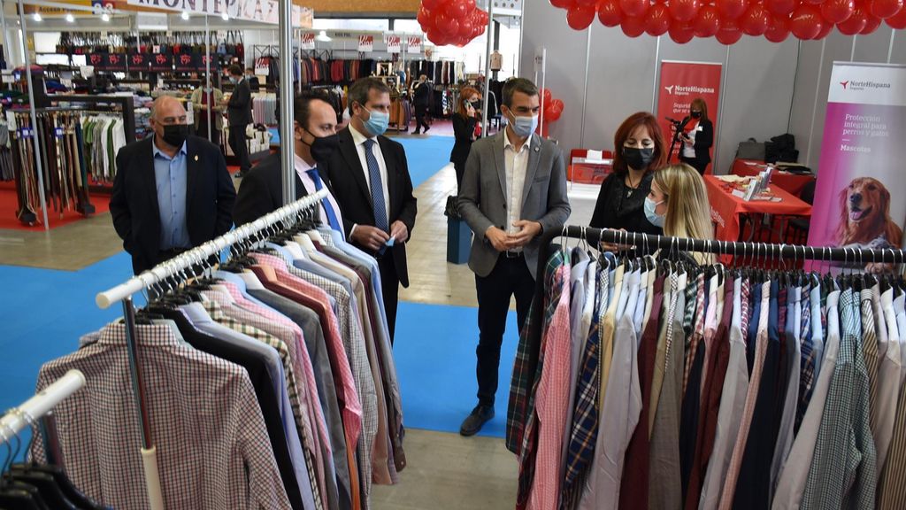 Este viernes se ha inaugurado la Feria del Stock en Talavera de la Reina.