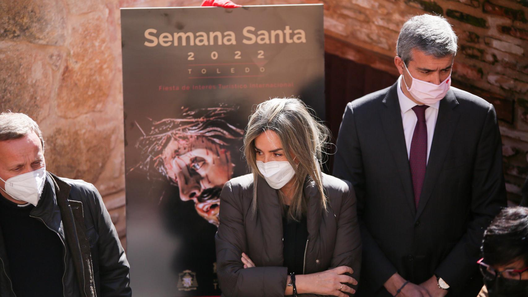 Presentación de cartel.