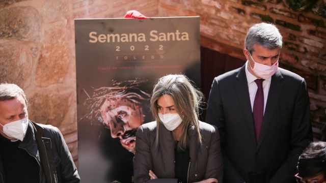 Presentación de cartel.