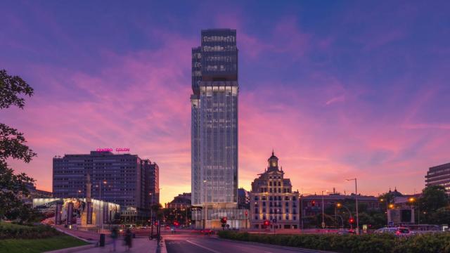 Las Torres Colón de Madrid: así será el primer edificio de oficinas de consumo casi nulo de España.