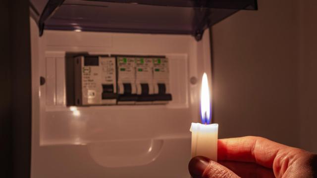 Cortes de luz en Madrid y en otros 30 municipios.