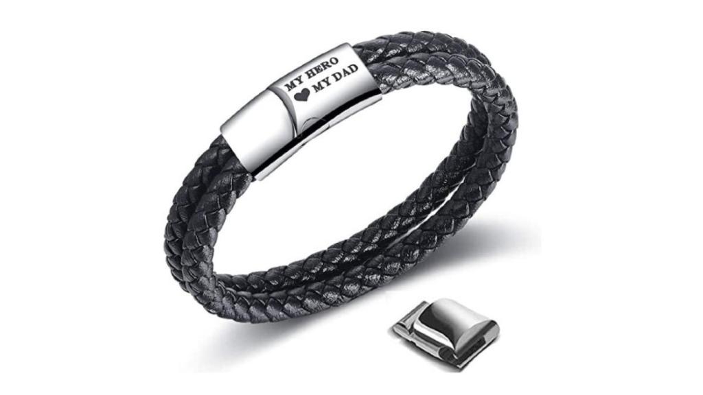 Pulsera my hero my dad