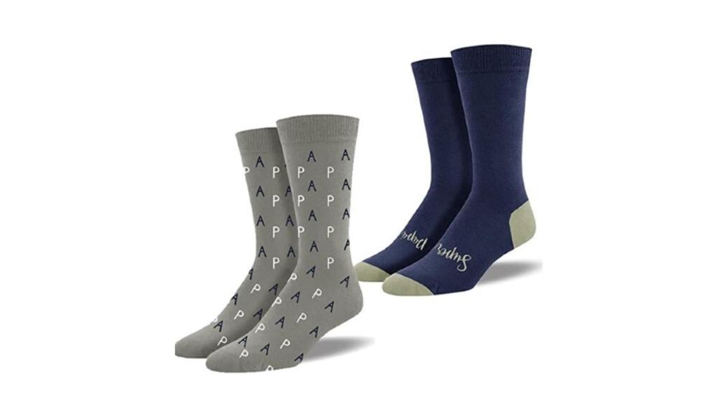 Calcetines para el día del padre