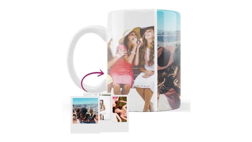 Taza personalizada
