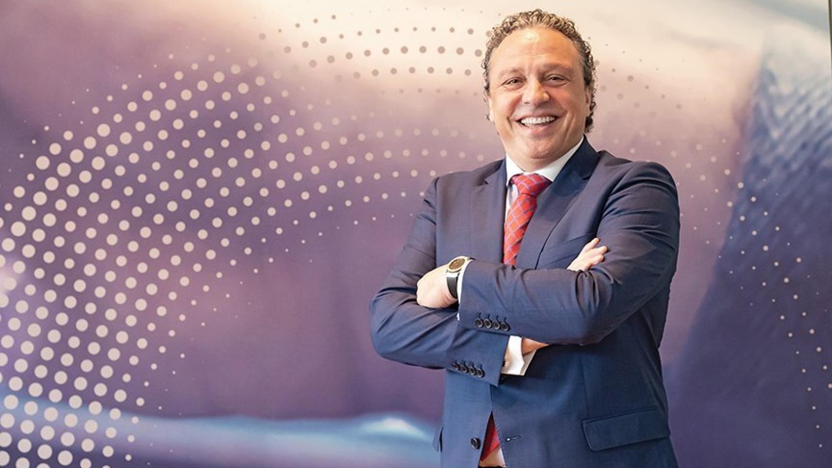 Jesús María Herrera, CEO de CIE Automotive.