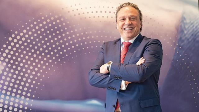 Jesús María Herrera, CEO de CIE Automotive.