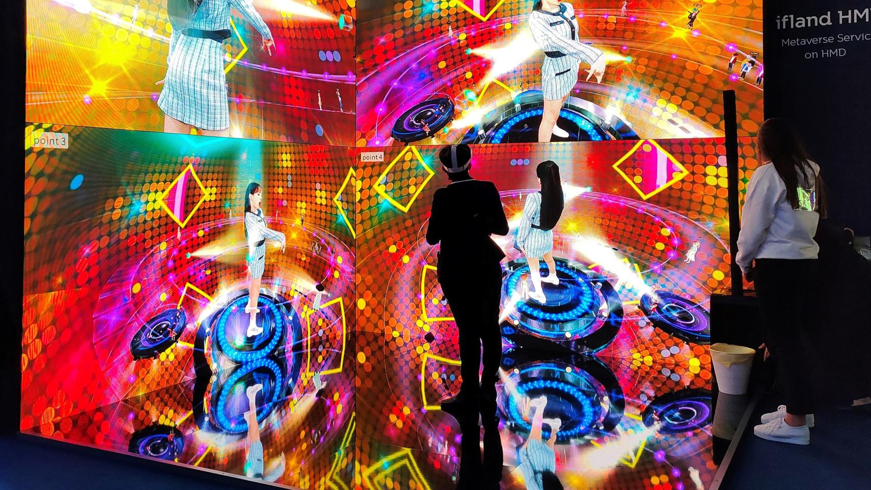 SK Telecom presenta su visión del metaverso con ifland en el Mobile World Congress 2022