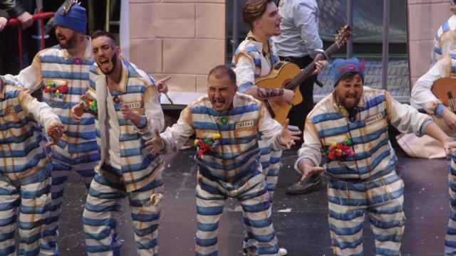 Pepe León en 'Locos por salir'.