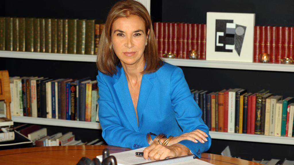 Carmen Posadas.