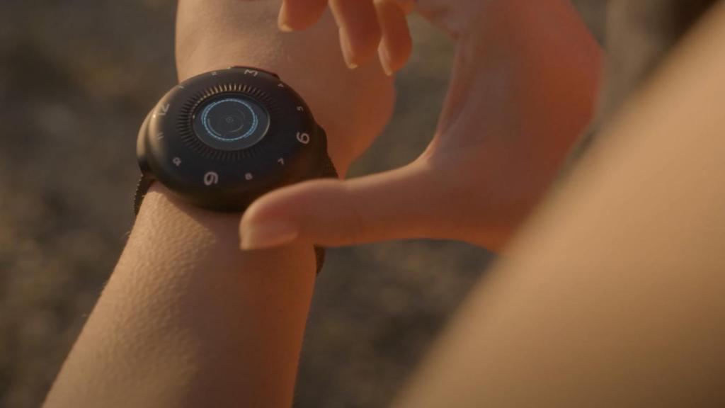 O-Boy, reloj para pedir rescate por satélites