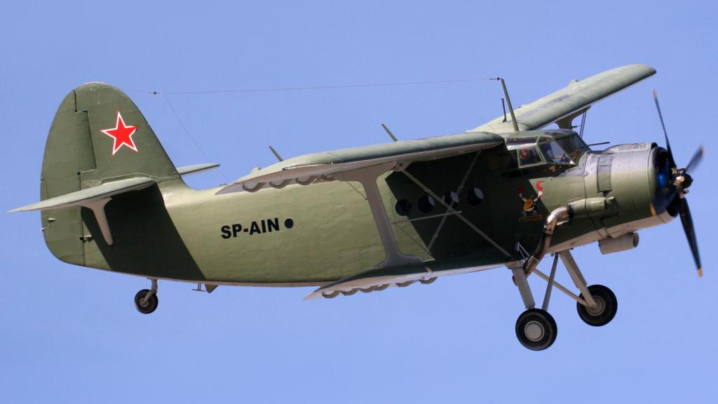 Antonov An-2