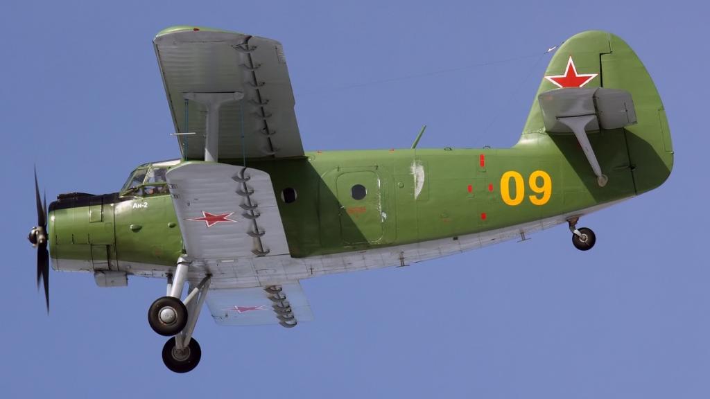 An-2 ruso