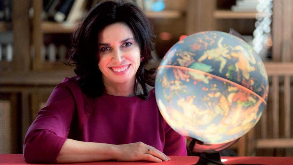 Begoña Vila Costas.