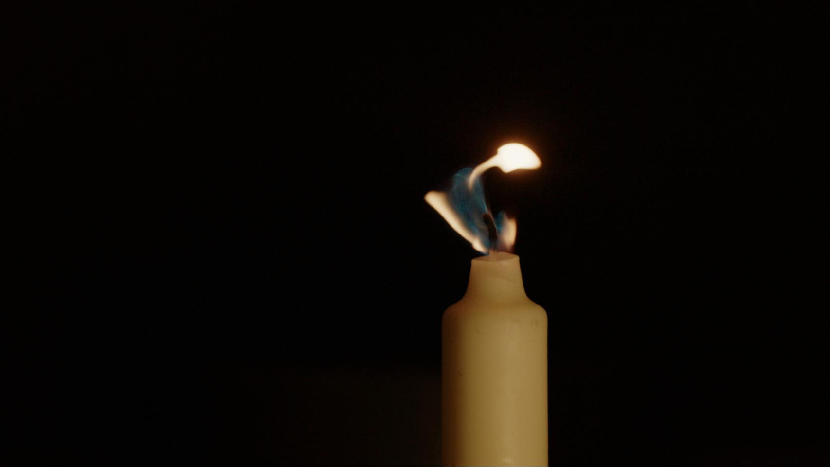 Una vela encendida, posible causa de un incendio en un galpón en Tomiño (Pontevedra)