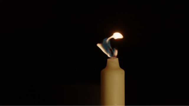 Una vela encendida, posible causa de un incendio en un galpón en Tomiño (Pontevedra)