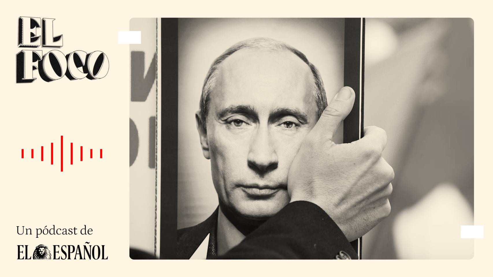 Putin sabe lo que piensas