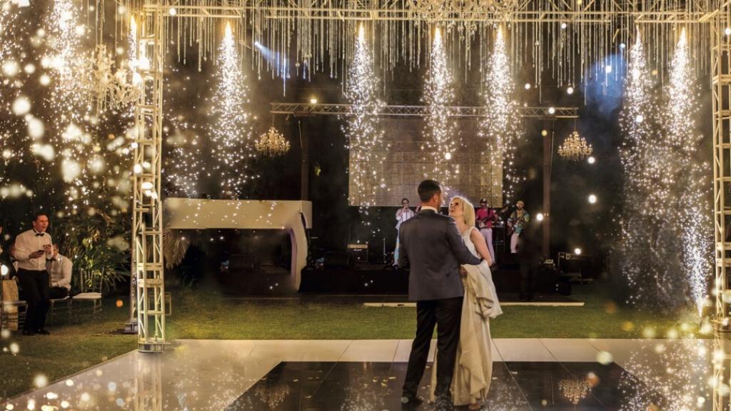 Marbella ofrece una oferta de bodas para todos los gustos.