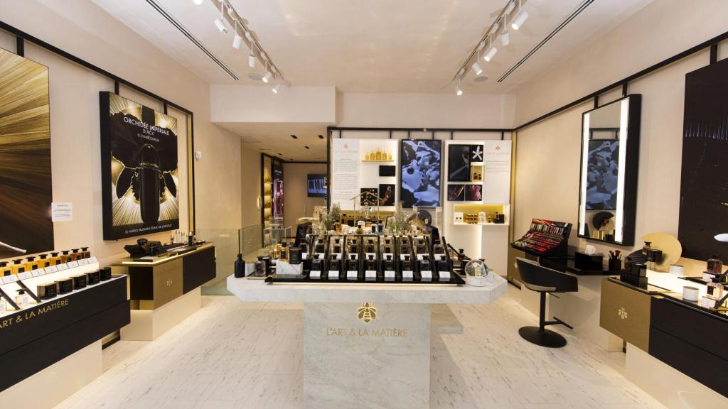 Guerlain Madrid.