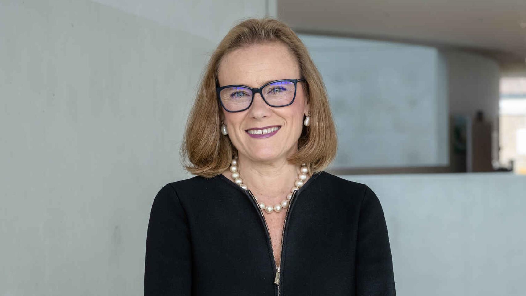 Belen Garijo, CEO de Merck.