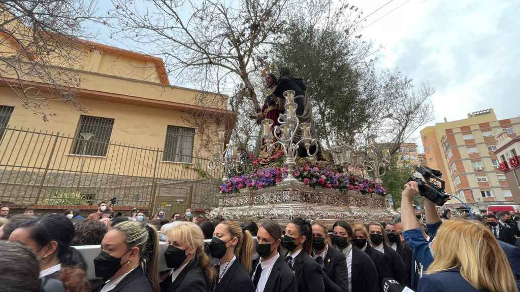 Una imagen de la salida.