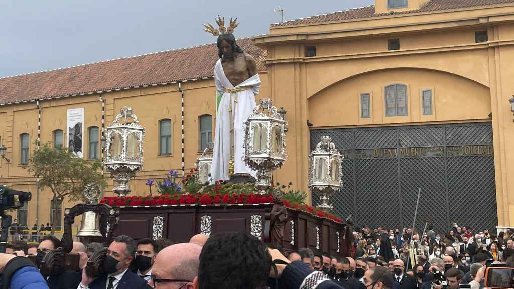 La salida de Humillación.