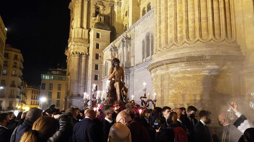 Jesús de Humildad y Paciencia.