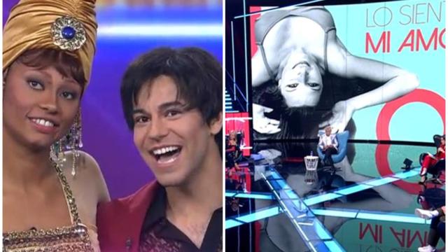 'TCMS' arrasa en su final alcanzando el 25'4% de share mientras que el 'Deluxe' se hunde