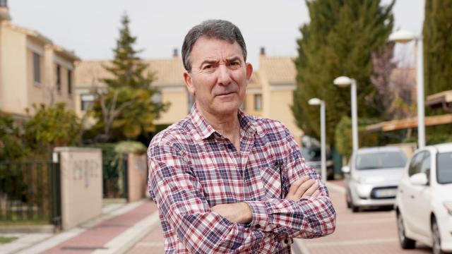 El presidente del Consejo Asesor de la Memoria Histórica, Ángel Hernández | ICAL - Leticia Pérez