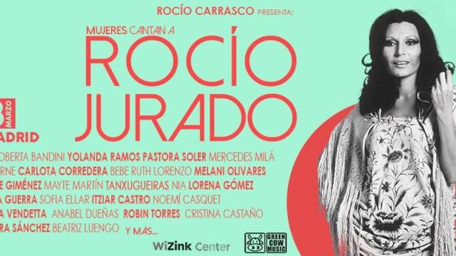 Sálvame Deluxe especial Rocío Jurado