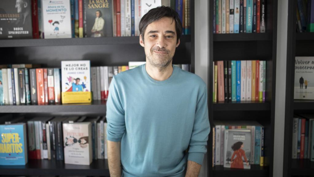 Jordi no cobró nada por las reposiciones de 'Art Attack' ni por su emisión internacional.