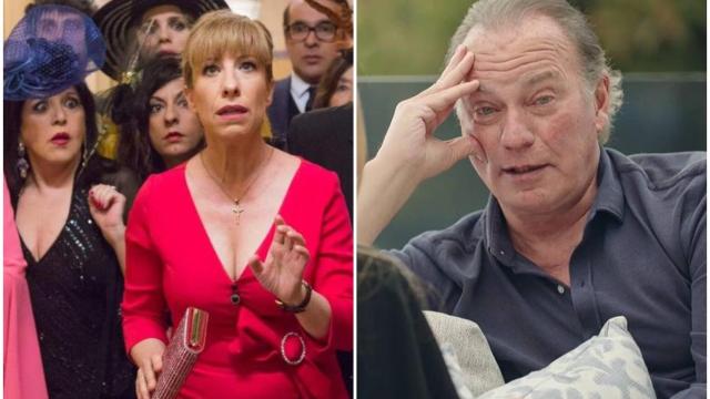 El estreno de 'La que se avecina' barre de la parrilla de Telecinco a 'Mi casa es la tuya'