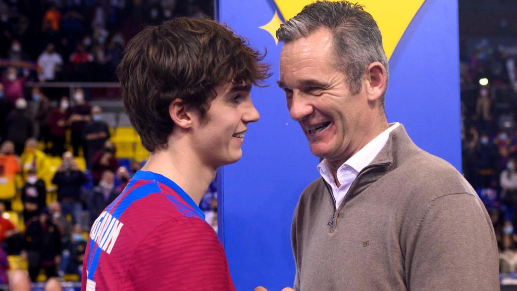 Iñaki Urdangarin reaparece en una cita especial mientras la madre de Ainhoa Armentia rompe su silencio