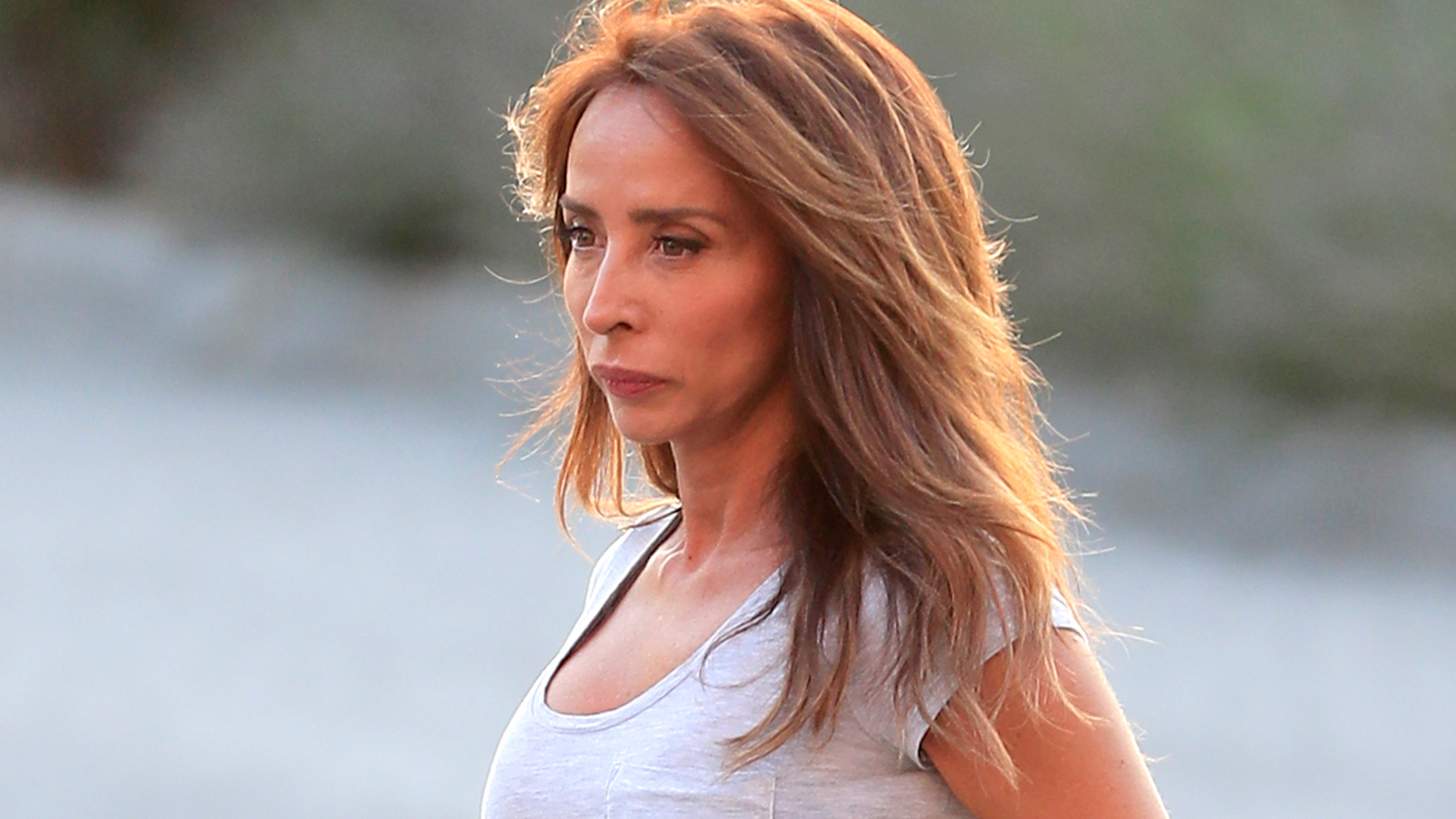 María Patiño ha hablado como nunca de su faceta como madre.