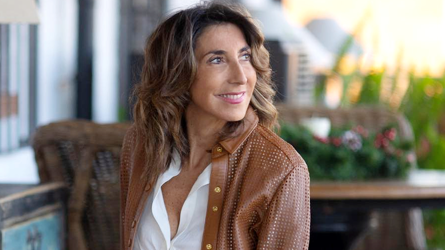 Imágenes del día: Paz Padilla recibe el apoyo público del padre de su hija en su momento más complicado