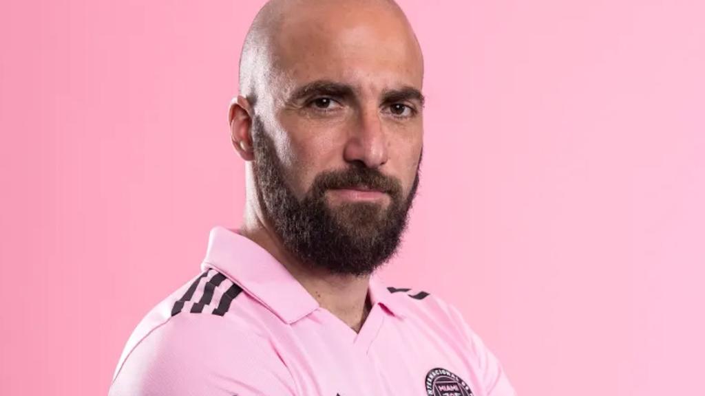 Gonzalo Higuaín