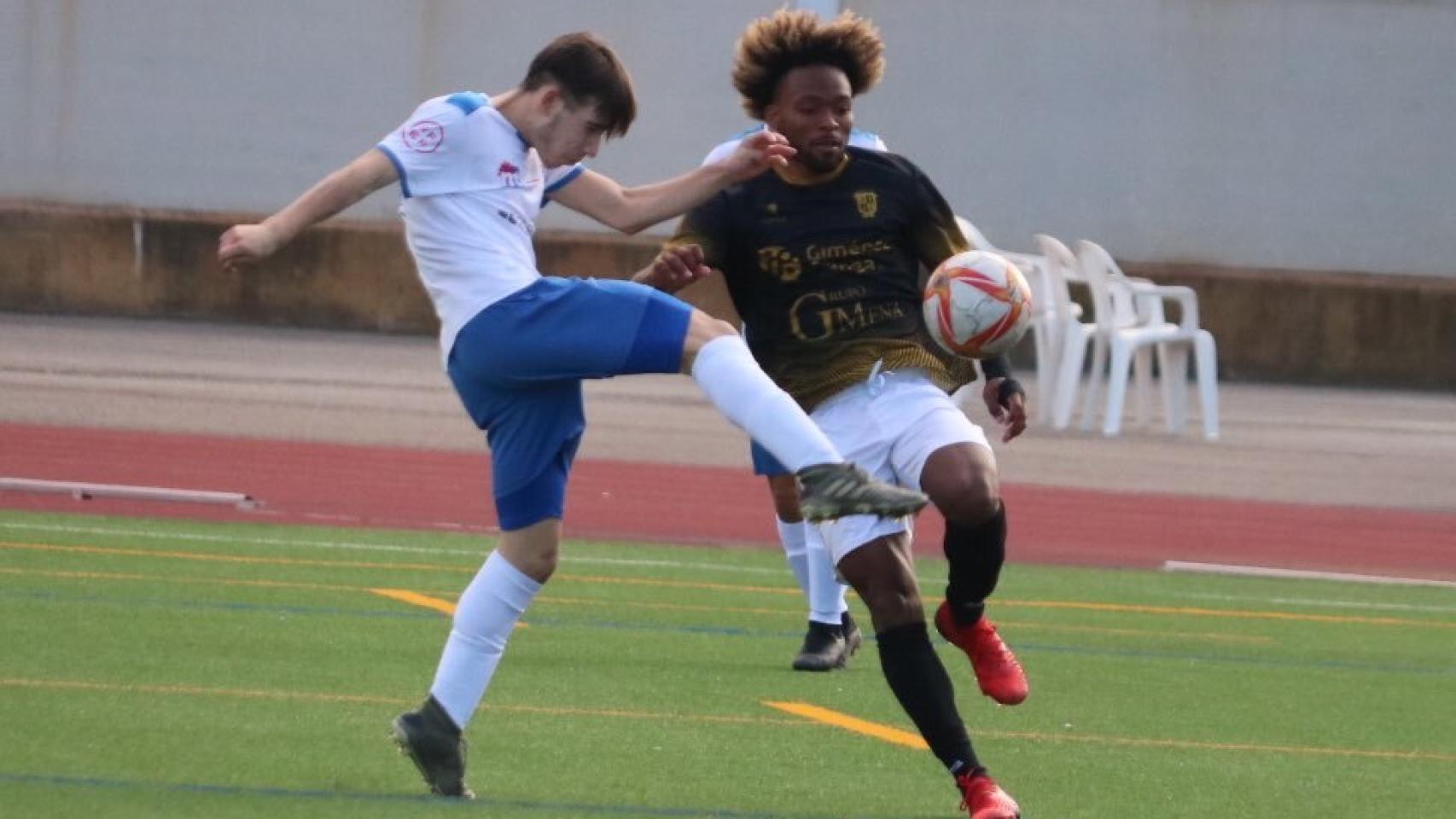 Foto: CD Illescas