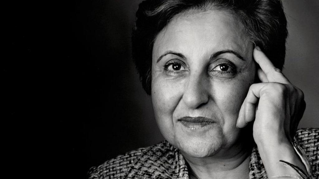 Shirin Ebadi.